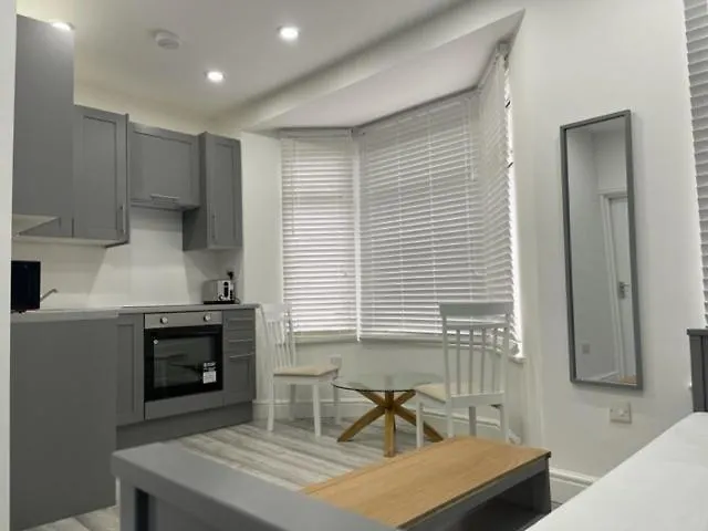 East London Apartments Self Check In
