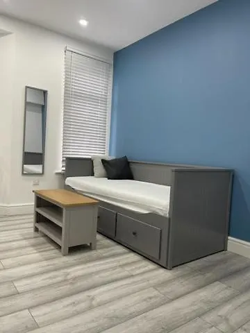 East London Apartments Self Check In