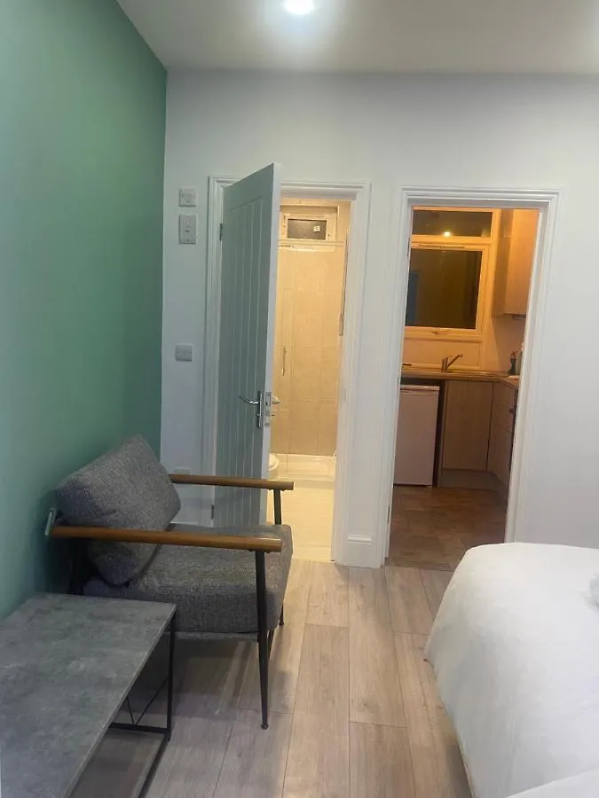 East London Apartments Self Check In