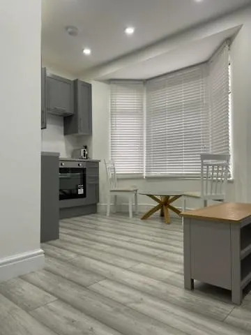 East London Apartments Self Check In