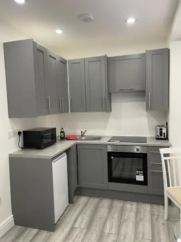 East London Apartments Self Check In United Kingdom