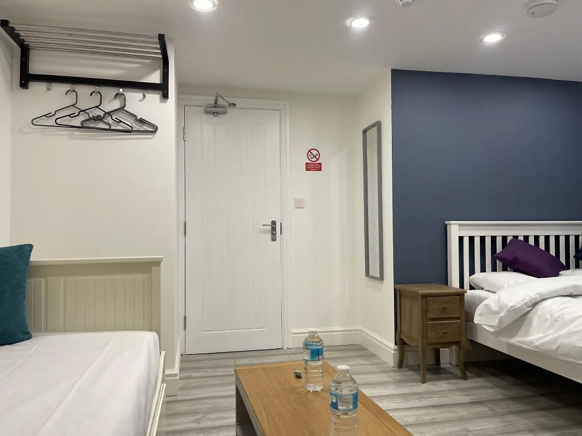 East London Apartments Self Check In