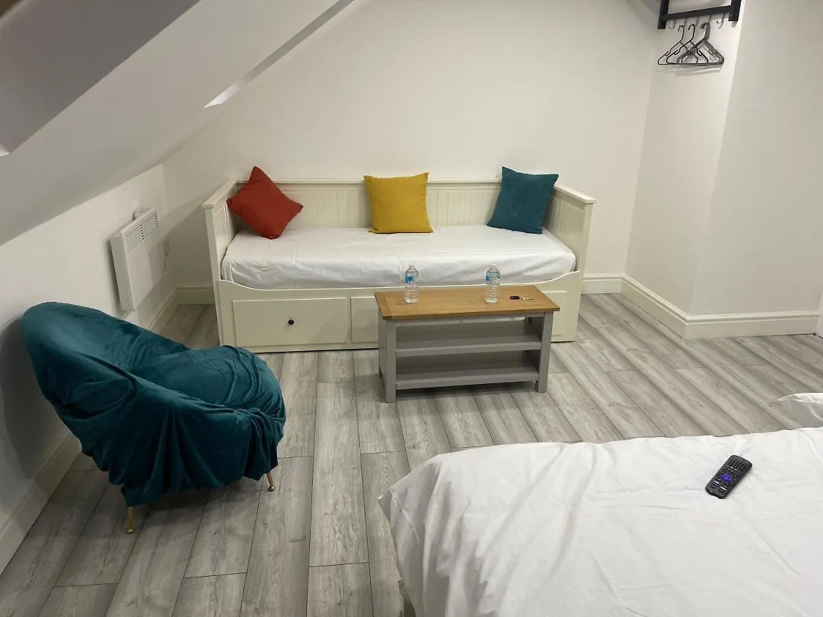 East London Apartments Self Check In United Kingdom