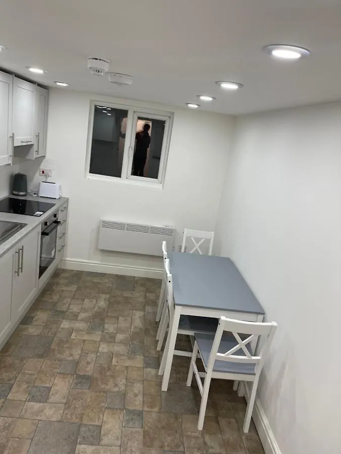 East London Apartments Self Check In 0*,  United Kingdom