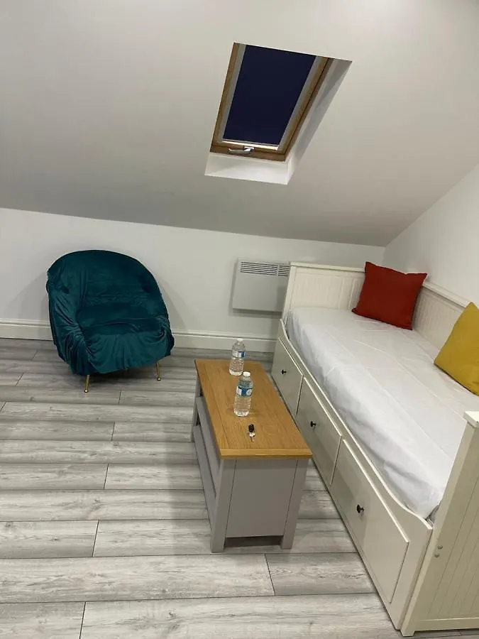 East London Apartments Self Check In United Kingdom