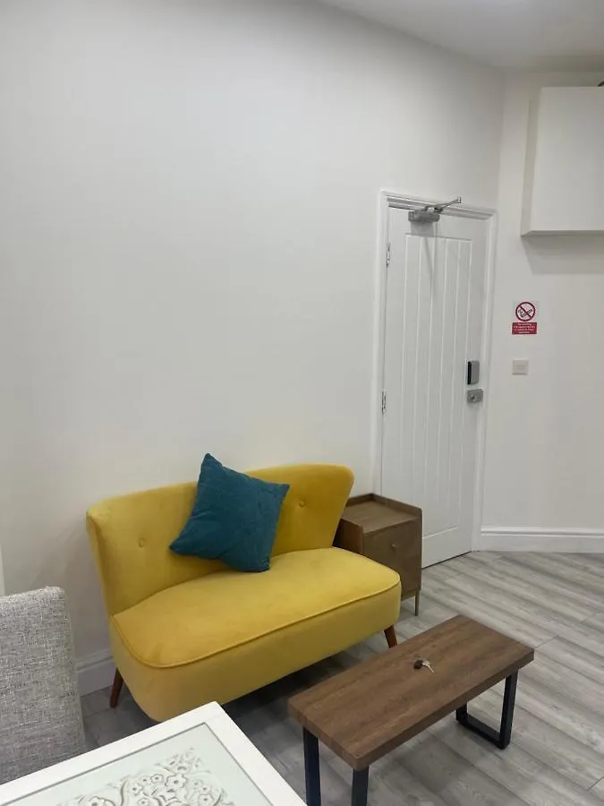East London Apartments Self Check In