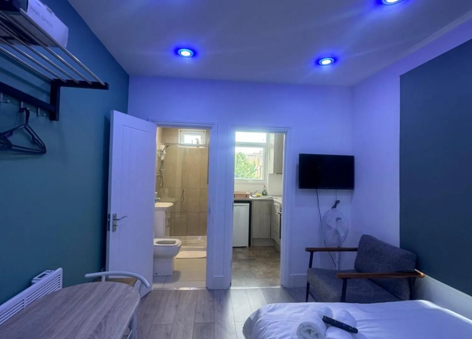 East London Apartments Self Check In United Kingdom