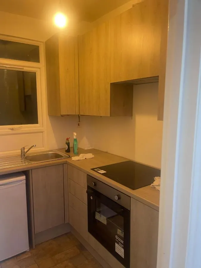 East London Apartments Self Check In