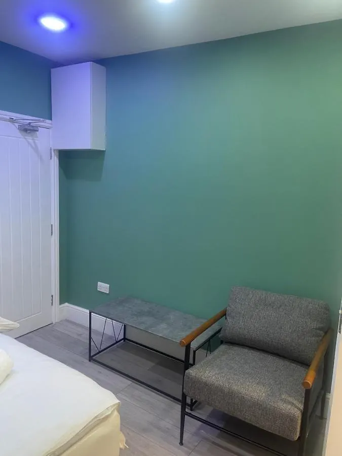 East London Apartments Self Check In