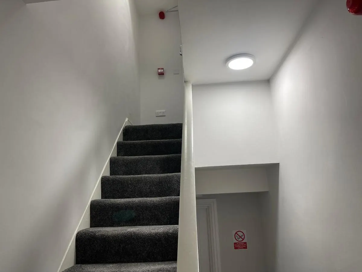 East London Apartments Self Check In 0*,  Ηνωμένο Βασίλειο
