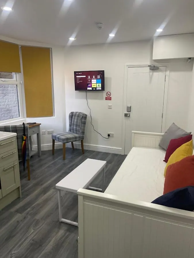 East London Apartments Self Check In 0*,