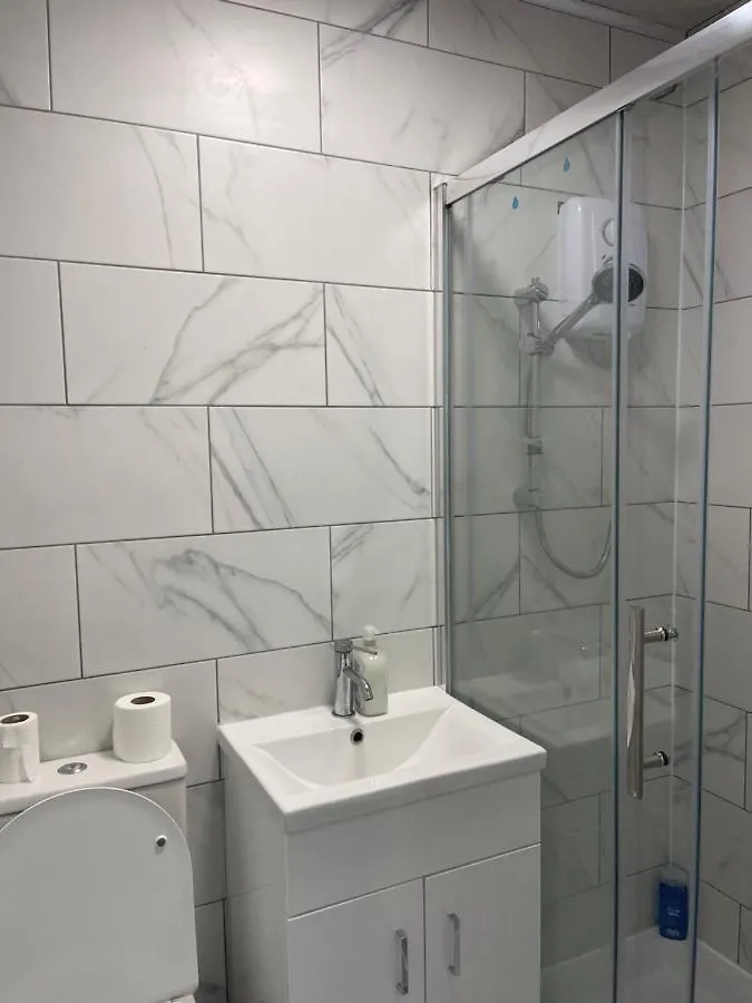 East London Apartments Self Check In