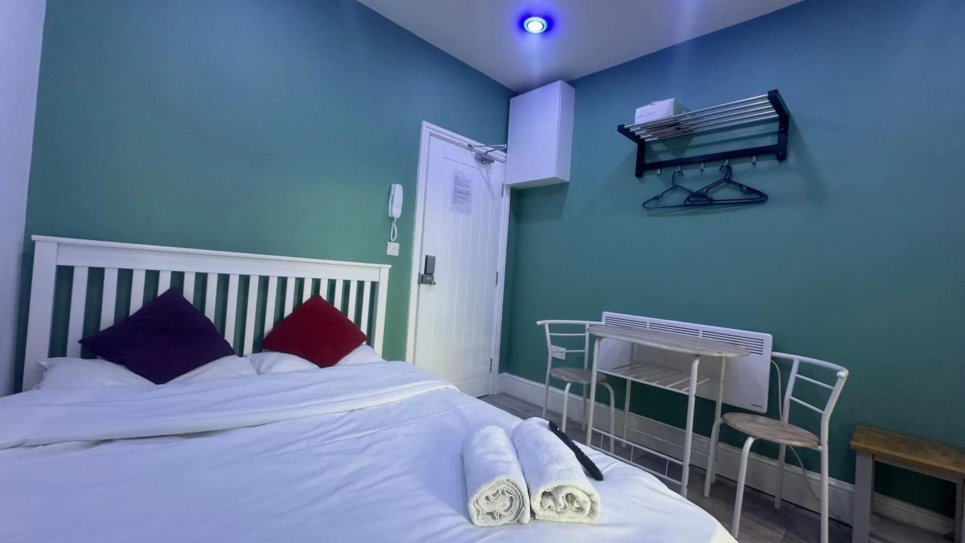 East London Apartments Self Check In